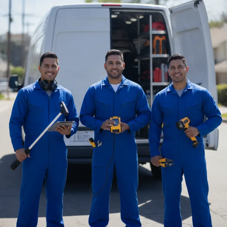 detección de fugas de agua Salvatierra